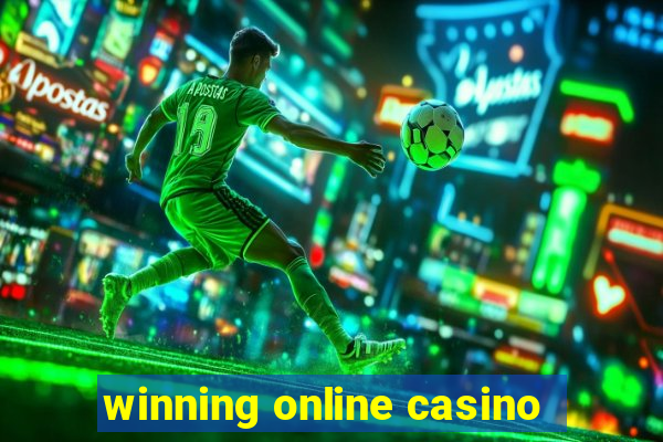 winning online casino