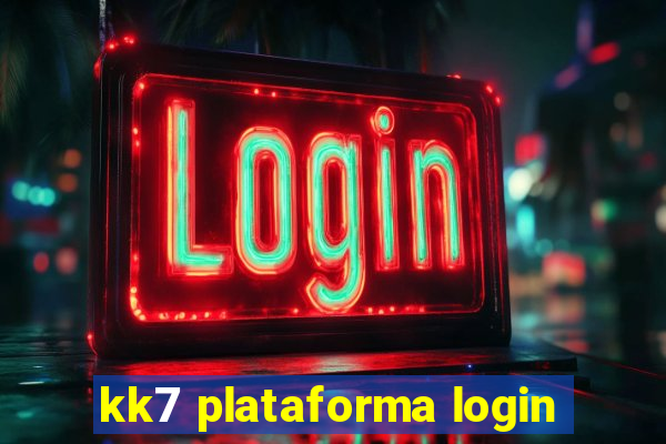 kk7 plataforma login