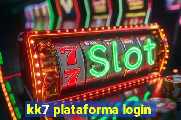 kk7 plataforma login