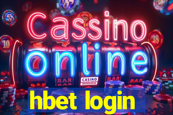 hbet login