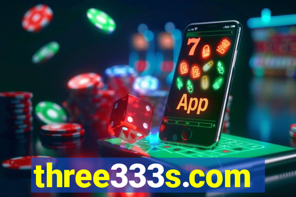 three333s.com