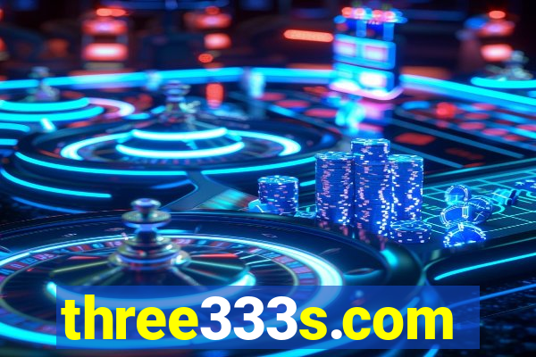 three333s.com