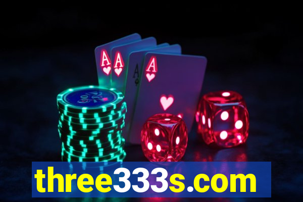 three333s.com