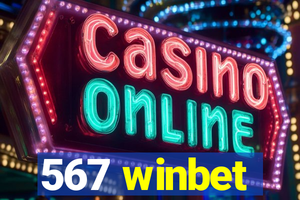 567 winbet