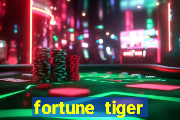 fortune tiger deposito 5 reais