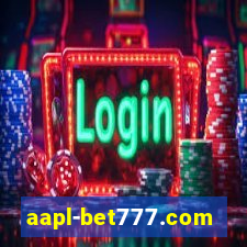 aapl-bet777.com