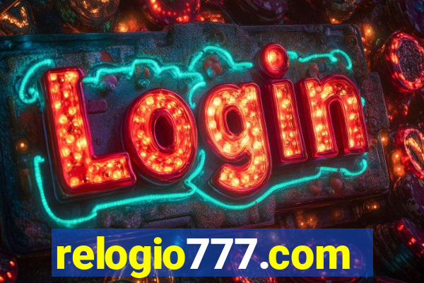 relogio777.com