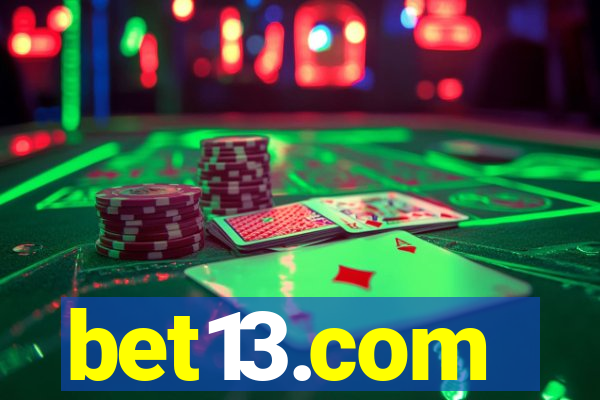 bet13.com