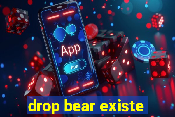 drop bear existe