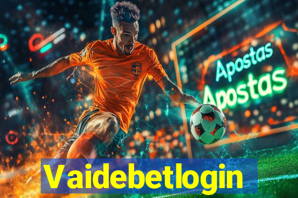 Vaidebetlogin