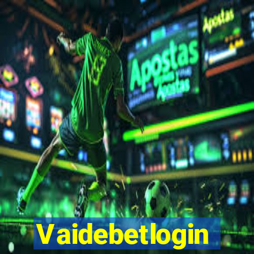 Vaidebetlogin