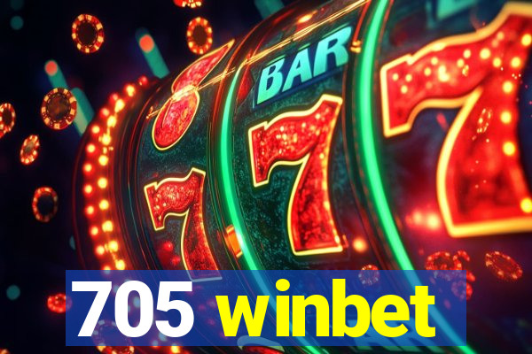 705 winbet