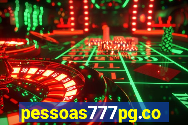 pessoas777pg.com