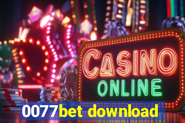 0077bet download