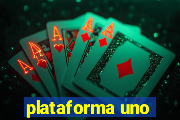 plataforma uno