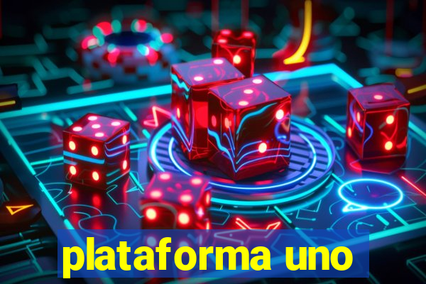 plataforma uno