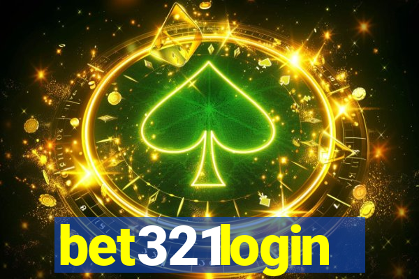 bet321login