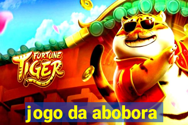 jogo da abobora