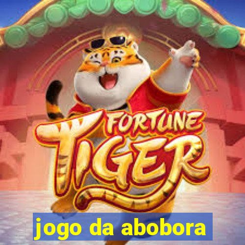 jogo da abobora