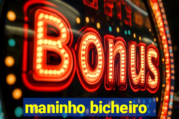 maninho bicheiro