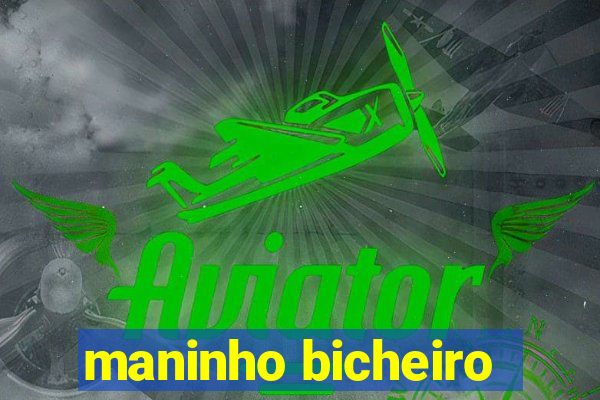 maninho bicheiro