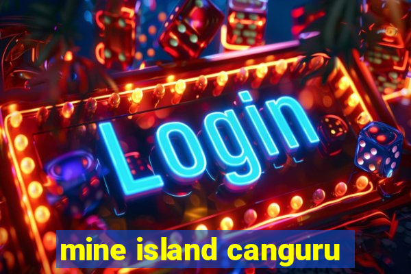 mine island canguru