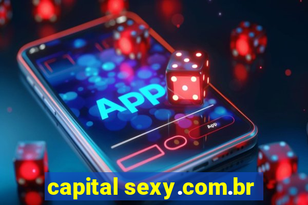 capital sexy.com.br