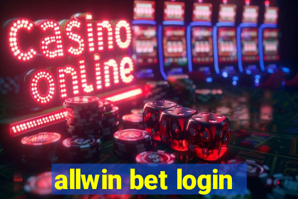 allwin bet login