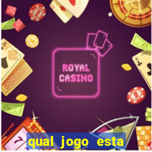 qual jogo esta pagando hoje