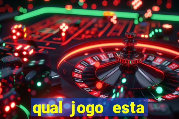 qual jogo esta pagando hoje