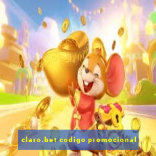 claro.bet codigo promocional