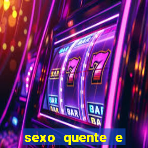 sexo quente e gemidos altos