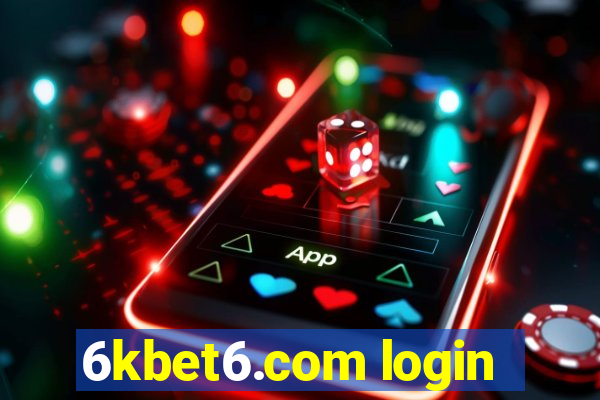 6kbet6.com login