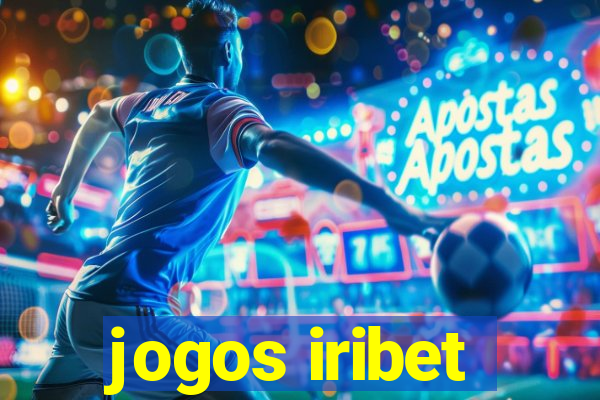 jogos iribet