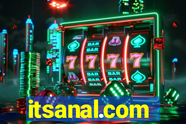 itsanal.com