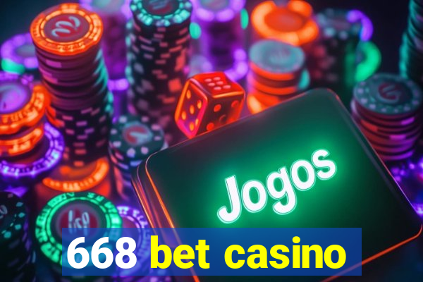 668 bet casino