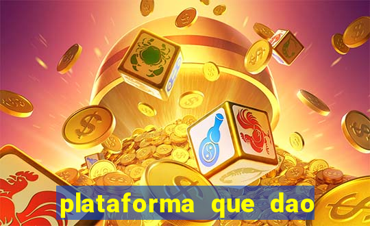 plataforma que dao bonus no cadastro