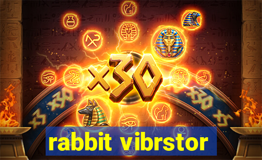 rabbit vibrstor