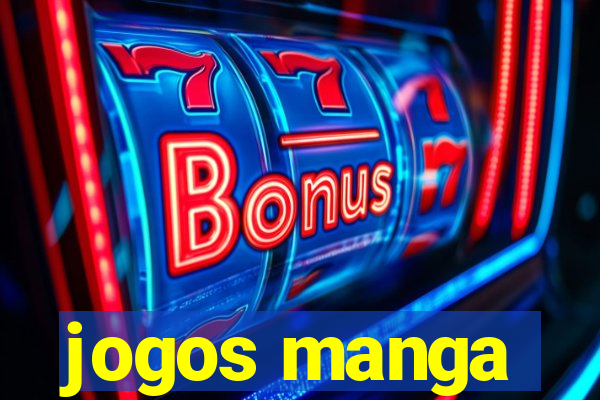 jogos manga