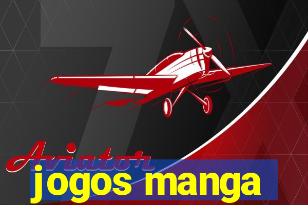 jogos manga