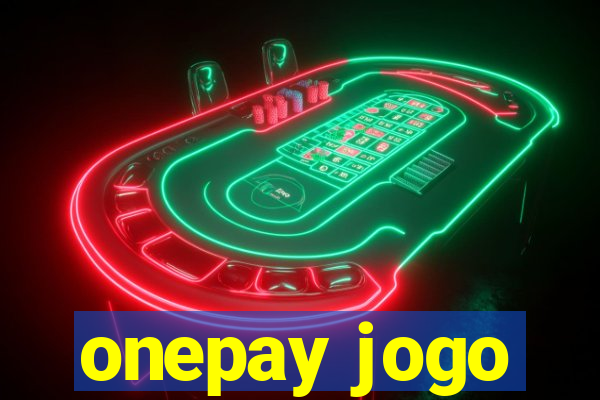 onepay jogo