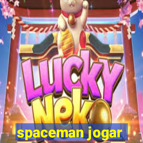 spaceman jogar