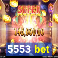 5553 bet