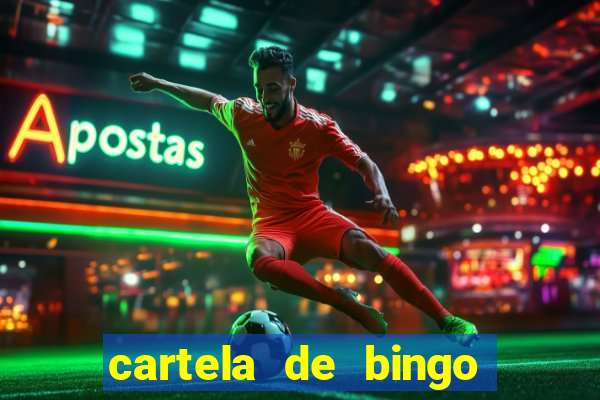 cartela de bingo ate 50 para imprimir