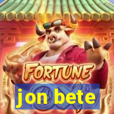 jon bete