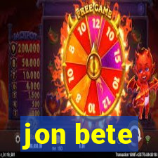 jon bete