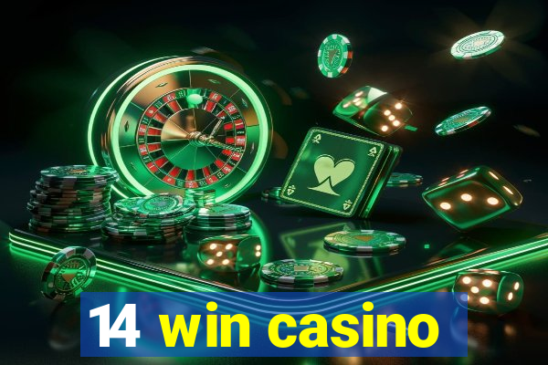 14 win casino