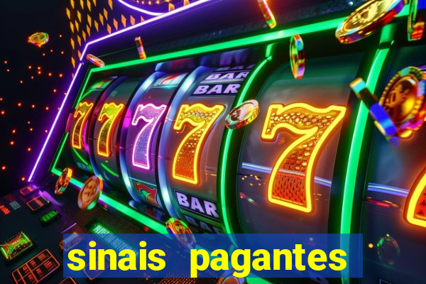 sinais pagantes fortune tiger