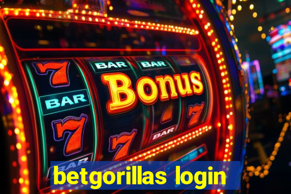 betgorillas login