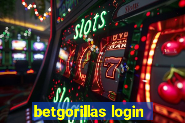 betgorillas login